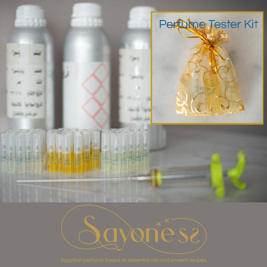 3 perfume Tester Kit-Women